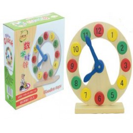 الساعة الدائرية