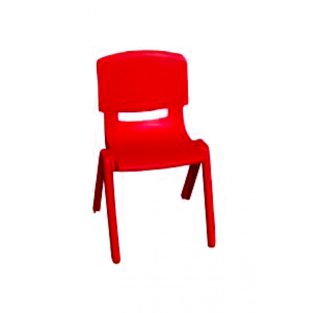 كرسي حضانة بلاستيك 35 سم