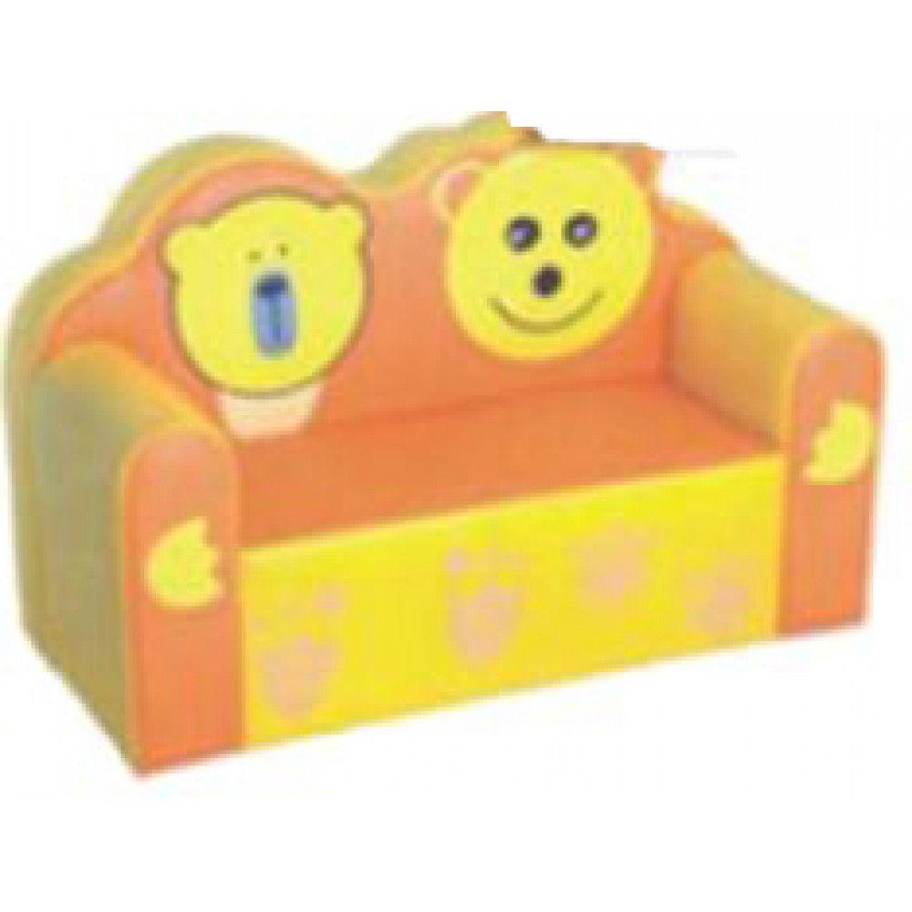 كنبة الدب والأرنب